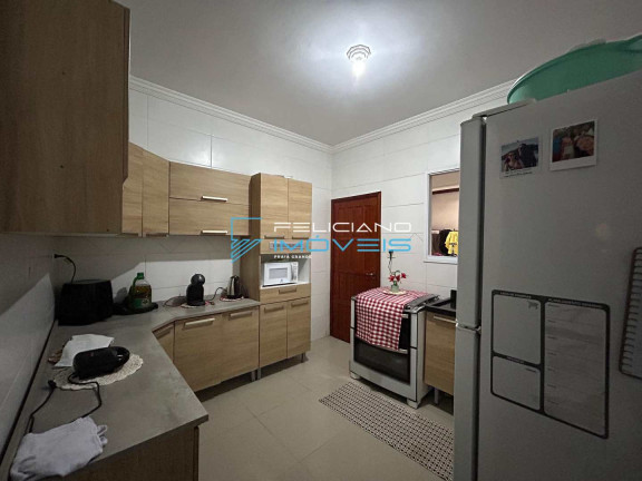 Imagem Casa com 3 Quartos à Venda, 130 m² em Tupi - Praia Grande