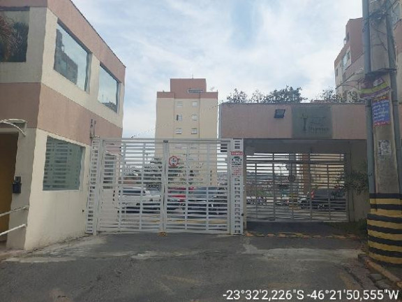 Apartamento com 2 Quartos à Venda, 53 m² em Vila Das Nacoes - Ferraz De Vasconcelos