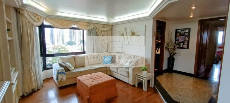 Imagem Apartamento com 4 Quartos à Venda, 200 m² em Bosque Da Saúde - São Paulo Imagem Apartamento com 4 Quartos à Venda, 200 m² em Bosque Da Saúde - São Paulo