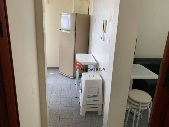 Imagem Apartamento com 1 Quarto à Venda, 51 m² em Tupi - Praia Grande