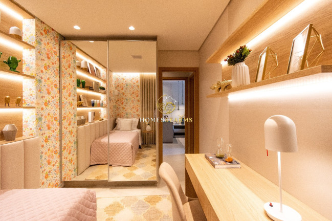 Imagem Apartamento com 3 Quartos à Venda, 104 m² em Setor Marista - Goiânia