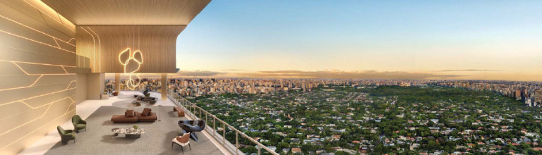 Imagem Apartamento com 4 Quartos à Venda, 339 m² em Pinheiros - São Paulo