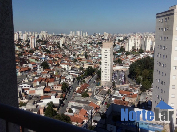 Imagem Apartamento com 2 Quartos à Venda, 49 m² em Vila Nova Cachoeirinha - São Paulo