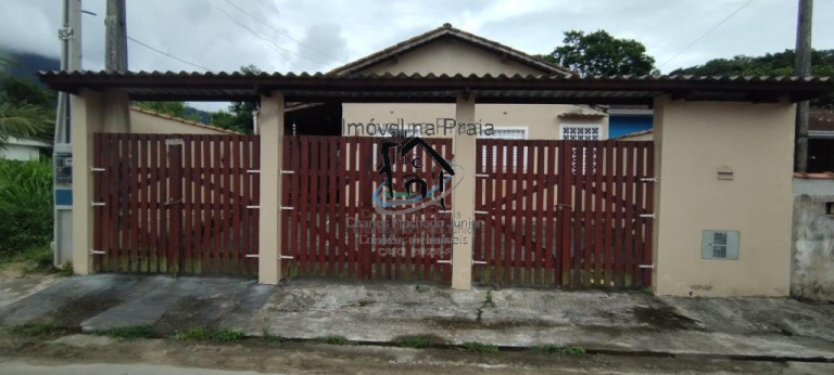 Casa com 4 Quartos à Venda, 100 m² em Massaguaçu - Caraguatatuba