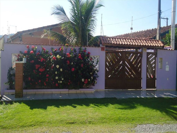 Imagem Casa com 3 Quartos à Venda, 140 m² em Jequitiba - Itanhaem