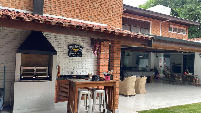 Imagem Casa com 4 Quartos à Venda, 490 m² em Alto De Pinheiros - São Paulo