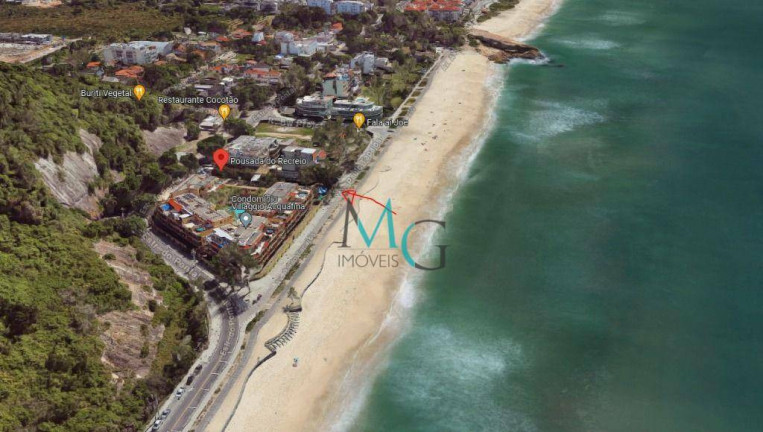 Edifício Residencial à Venda, 200 m² em Recreio Dos Bandeirantes - Rio De Janeiro