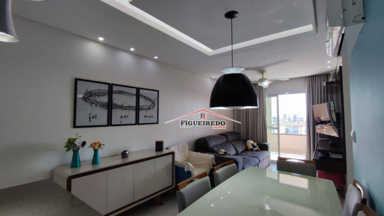 Imagem Apartamento com 2 Quartos à Venda, 83 m² em Boqueirão - Praia Grande