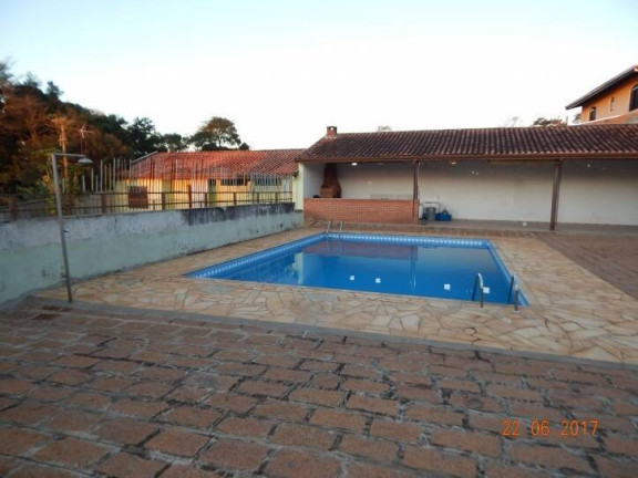 Imagem Chácara com 3 Quartos à Venda, 1.500 m² em Caxambú - Jundiaí