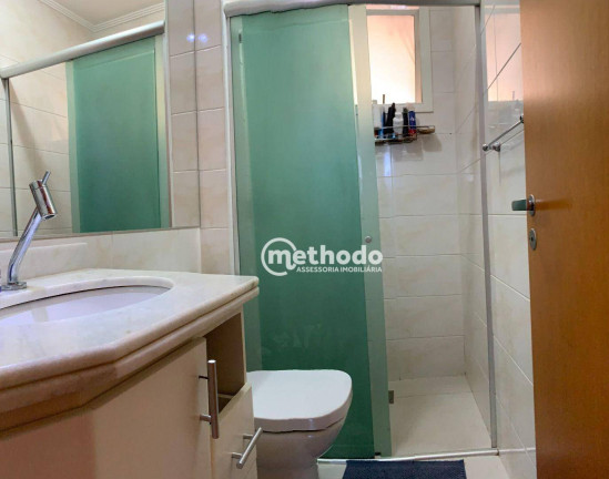Imagem Apartamento com 3 Quartos à Venda, 93 m² em Taquaral - Campinas