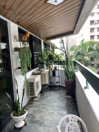 Apartamento com 4 Quartos à Venda, 155 m² em Moema - São Paulo