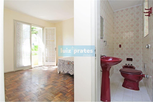 Imagem Apartamento com 3 Quartos à Venda, 124 m² em Petrópolis - Porto Alegre