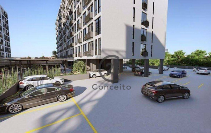 Imagem Studio à Venda, 35 m² em Trindade - Florianópolis