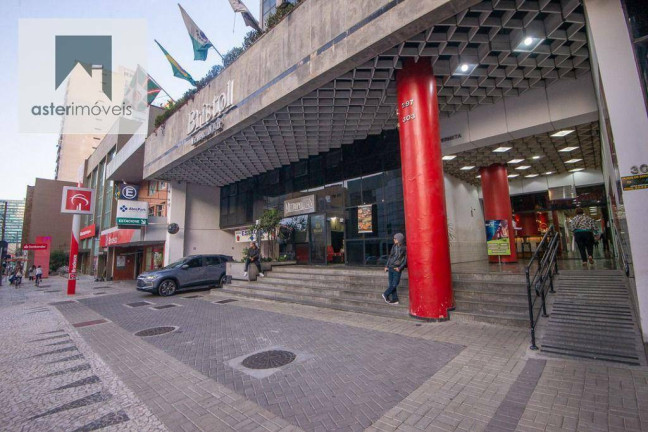 Imagem Sala Comercial à Venda, 79 m² em Centro - Curitiba Imagem Sala Comercial à Venda, 79 m² em Centro - Curitiba