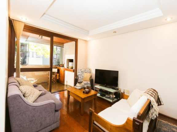 Imagem Apartamento com 3 Quartos à Venda, 96 m² em Mont Serrat - Porto Alegre