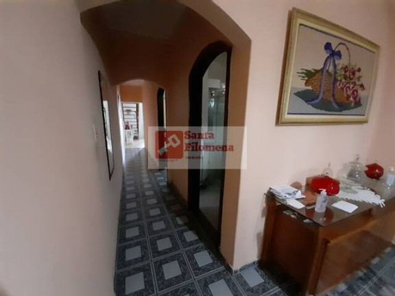 Imagem Casa com 3 Quartos à Venda, 251 m² em Parque Oratório - Santo André Imagem Casa com 3 Quartos à Venda, 251 m² em Parque Oratório - Santo André