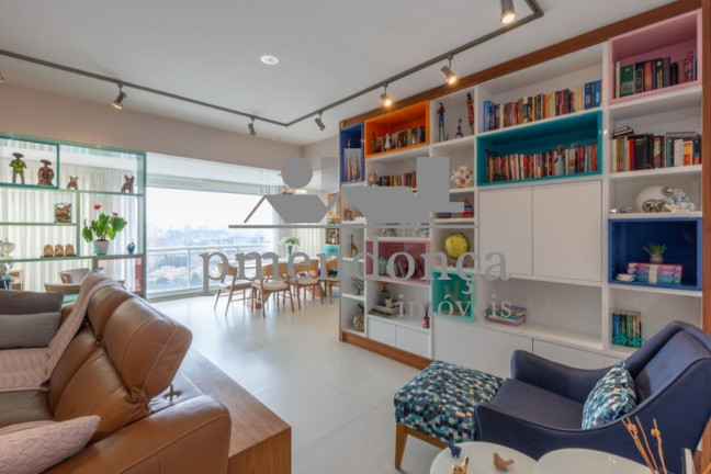 Imagem Apartamento com 4 Quartos à Venda, 162 m² em Vila Romana - São Paulo Imagem Apartamento com 4 Quartos à Venda, 162 m² em Vila Romana - São Paulo