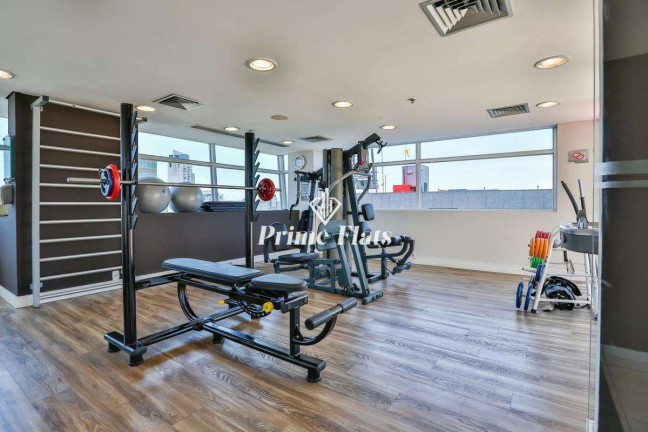 Imagem Apartamento com 1 Quarto à Venda, 28 m² em Brooklin Novo - São Paulo Imagem Apartamento com 1 Quarto à Venda, 28 m² em Brooklin Novo - São Paulo