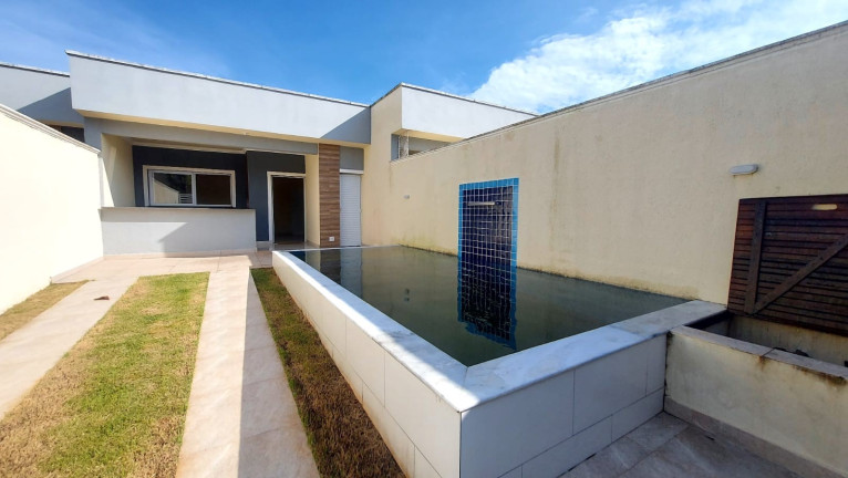 Casa com 3 Quartos à Venda, 86 m² em Jardim Das Palmeiras - Itanhaém