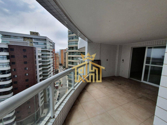 Imagem Apartamento com 3 Quartos à Venda, 144 m² em Canto Do Forte - Praia Grande Imagem Apartamento com 3 Quartos à Venda, 144 m² em Canto Do Forte - Praia Grande