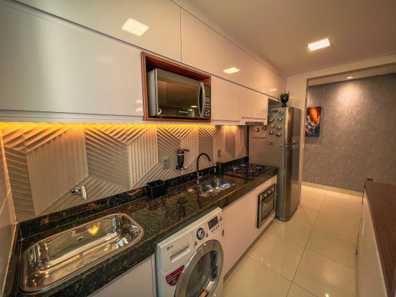 Imagem Apartamento com 3 Quartos à Venda, 80 m² em Itapoa - Belo Horizonte