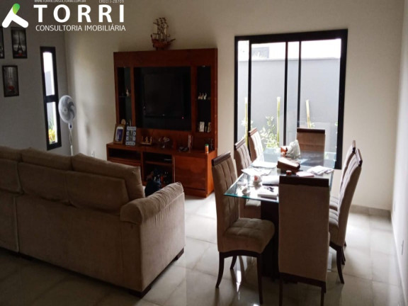 Imagem Imóvel com 3 Quartos à Venda, 525 m² em Condomínio Residencial Chácara Ondina - Sorocaba