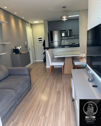 Imagem Apartamento com 2 Quartos à Venda, 53 m² em Chácaras Reunidas São Jorge - Sorocaba Imagem Apartamento com 2 Quartos à Venda, 53 m² em Chácaras Reunidas São Jorge - Sorocaba