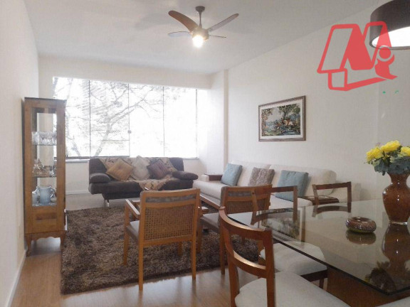 Imagem Apartamento com 3 Quartos à Venda, 122 m² em Rio Branco - Porto Alegre