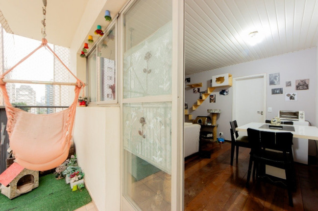 Imagem Apartamento com 3 Quartos à Venda, 85 m² em Pinheiros - São Paulo