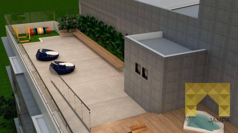Imagem Apartamento com 3 Quartos à Venda, 61 m² em Poço - Cabedelo