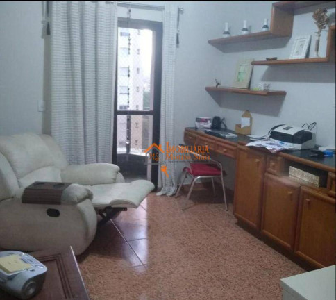 Imagem Apartamento com 3 Quartos à Venda, 144 m² em Vila Galvão - Guarulhos Imagem Apartamento com 3 Quartos à Venda, 144 m² em Vila Galvão - Guarulhos