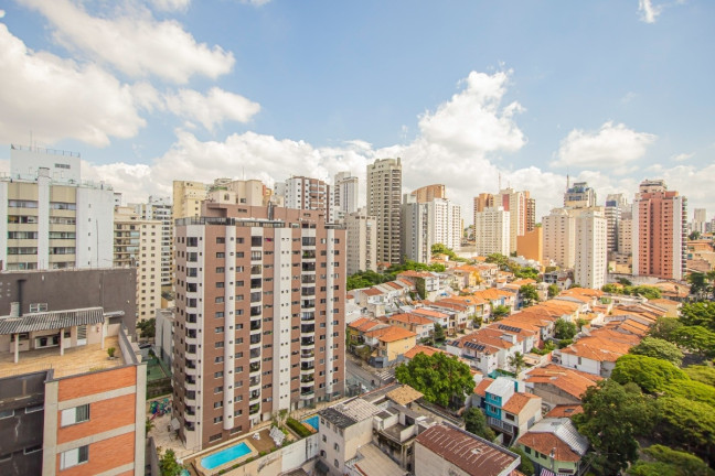 Imagem Apartamento com 2 Quartos à Venda, 74 m² em Perdizes - São Paulo