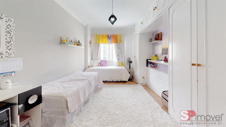 Imagem Apartamento com 3 Quartos à Venda, 110 m² em Santa Cecilia - São Paulo