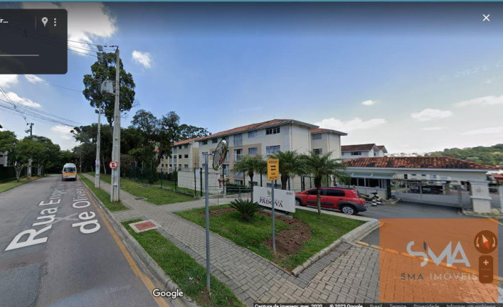 Imagem Apartamento com 3 Quartos à Venda, 79 m² em Santa Quitéria - Curitiba