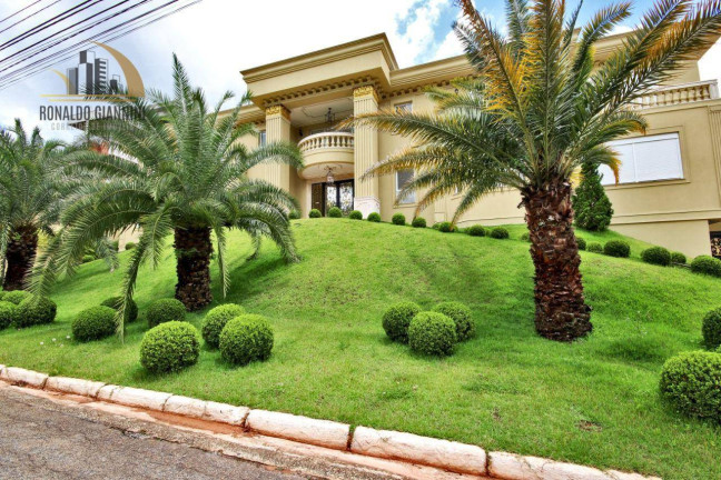 Imagem Casa com 10 Quartos à Venda, 2.150 m² em Tamboré 3 - Santana De Parnaíba