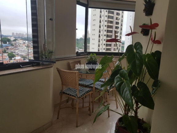 Imagem Apartamento com 4 Quartos à Venda, 180 m² em Morumbi - São Paulo
