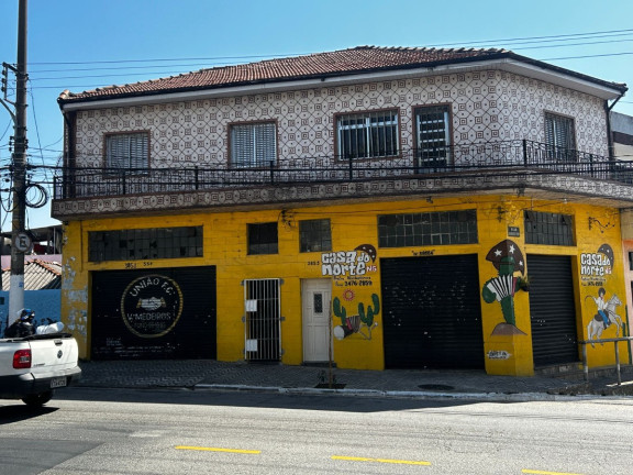 Imagem Sobrado com 3 Quartos à Venda, 302 m² em Vila Medeiros - São Paulo