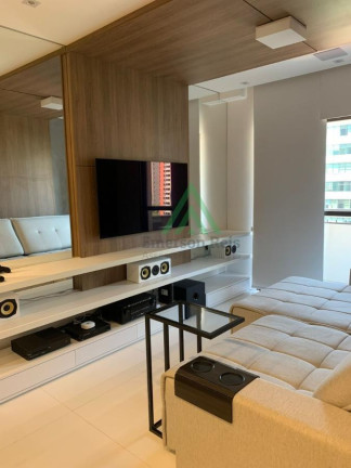 Imagem Apartamento à Venda, 60 m² em Cidade Monções - São Paulo Imagem Apartamento à Venda, 60 m² em Cidade Monções - São Paulo