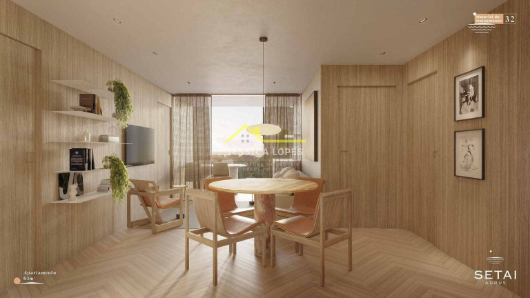 Imagem Apartamento com 4 Quartos à Venda, 230 m² em Ponta De Matos - Cabedelo