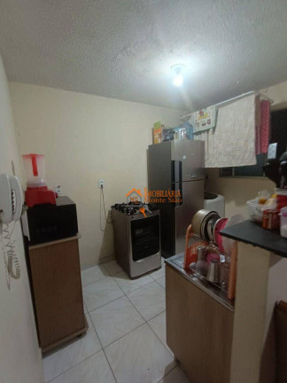 Imagem Apartamento com 2 Quartos à Venda, 45 m² em Vila Alzira - Guarulhos
