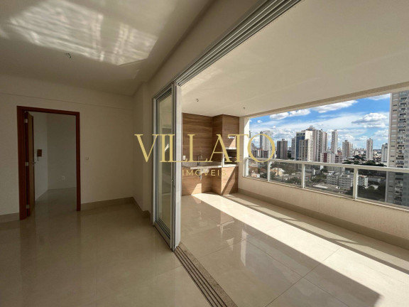 Imagem Apartamento com 3 Quartos à Venda, 155 m² em Setor Bueno - Goiânia
