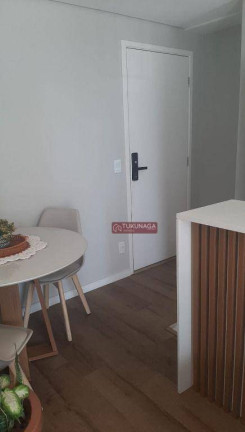 Imagem Apartamento com 2 Quartos à Venda, 44 m² em Itapegica - Guarulhos