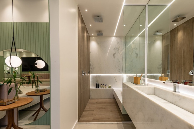 Imagem Apartamento com 4 Quartos à Venda, 204 m² em Setor Bueno - Goiânia