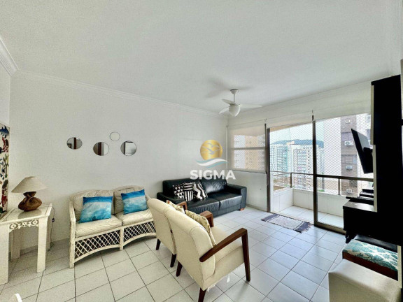 Imagem Apartamento com 3 Quartos à Venda, 120 m² em Pitangueiras - Guarujá