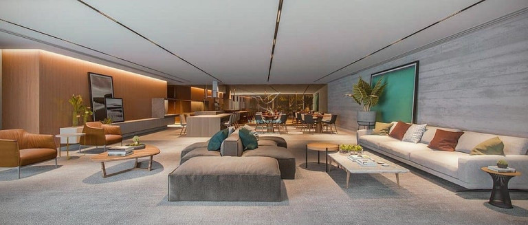Imagem Apartamento com 1 Quarto à Venda, 45 m² em Pinheiros - São Paulo Imagem Apartamento com 1 Quarto à Venda, 45 m² em Pinheiros - São Paulo