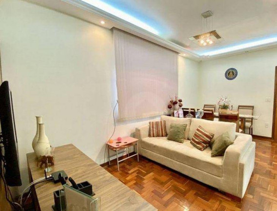 Imagem Cobertura com 3 Quartos à Venda, 140 m² em Santa Efigênia - Belo Horizonte