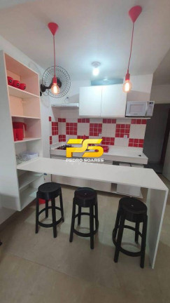Apartamento com 1 Quarto à Venda, 26 m² em Centro - Conde