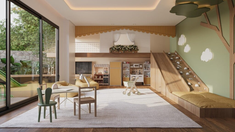 Imagem Apartamento com 3 Quartos à Venda, 389 m²