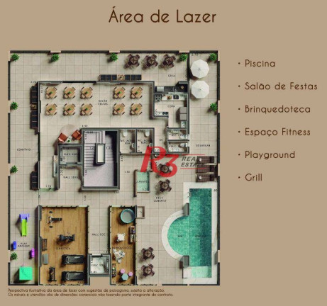 Imagem Apartamento com 4 Quartos à Venda, 295 m² em Ponta Da Praia - Santos Imagem Apartamento com 4 Quartos à Venda, 295 m² em Ponta Da Praia - Santos