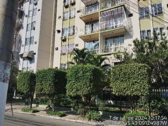 Apartamento com 2 Quartos à Venda, 58 m² em Santa Rosa - Niteroi